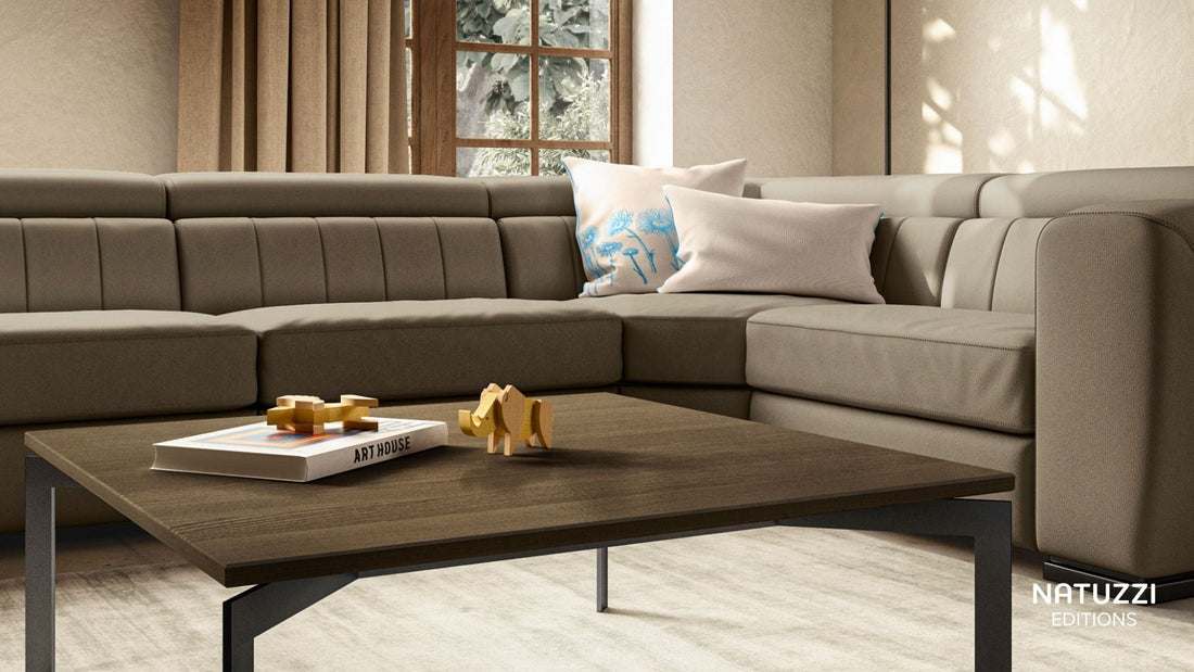 Investing in Quality: Why Leather Sectionals Stand the Test of Time