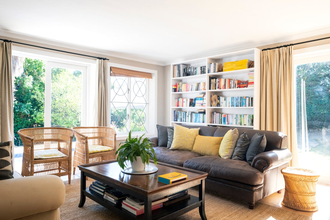 Designing a Stylish Clearwater Living Room with Functional Furniture