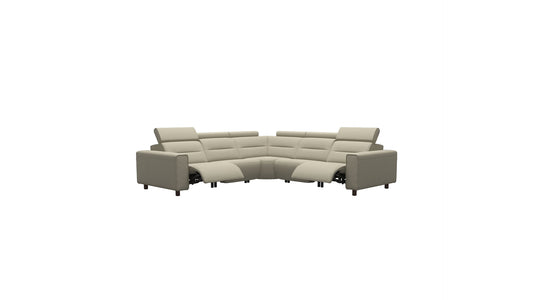 Emily Dual Motion Sectional