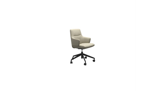 Mint Low Back Office Chair