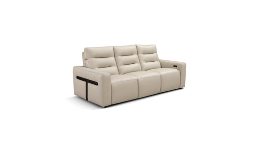 Modena 3 Piece Dual Motion Sofa