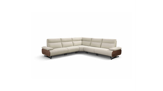 Pisa 5 Piece Motion Sectional