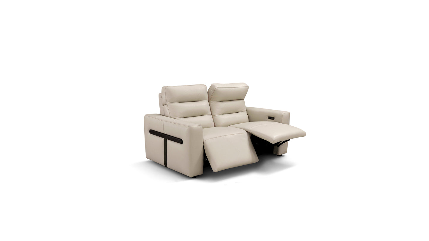 Modena 2 Piece Dual Motion Sofa