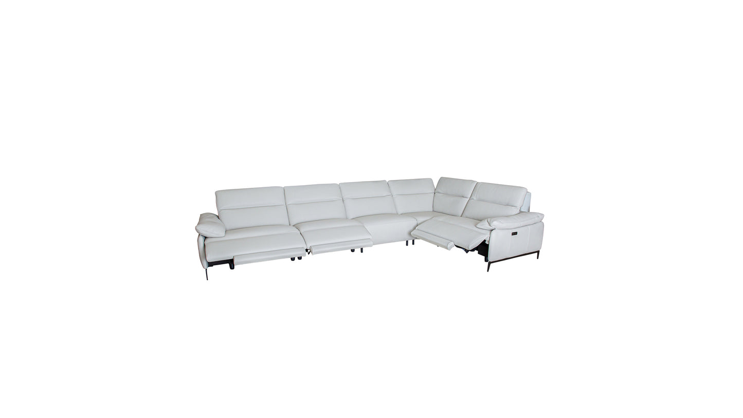Arezzo Dual Motion Sectional