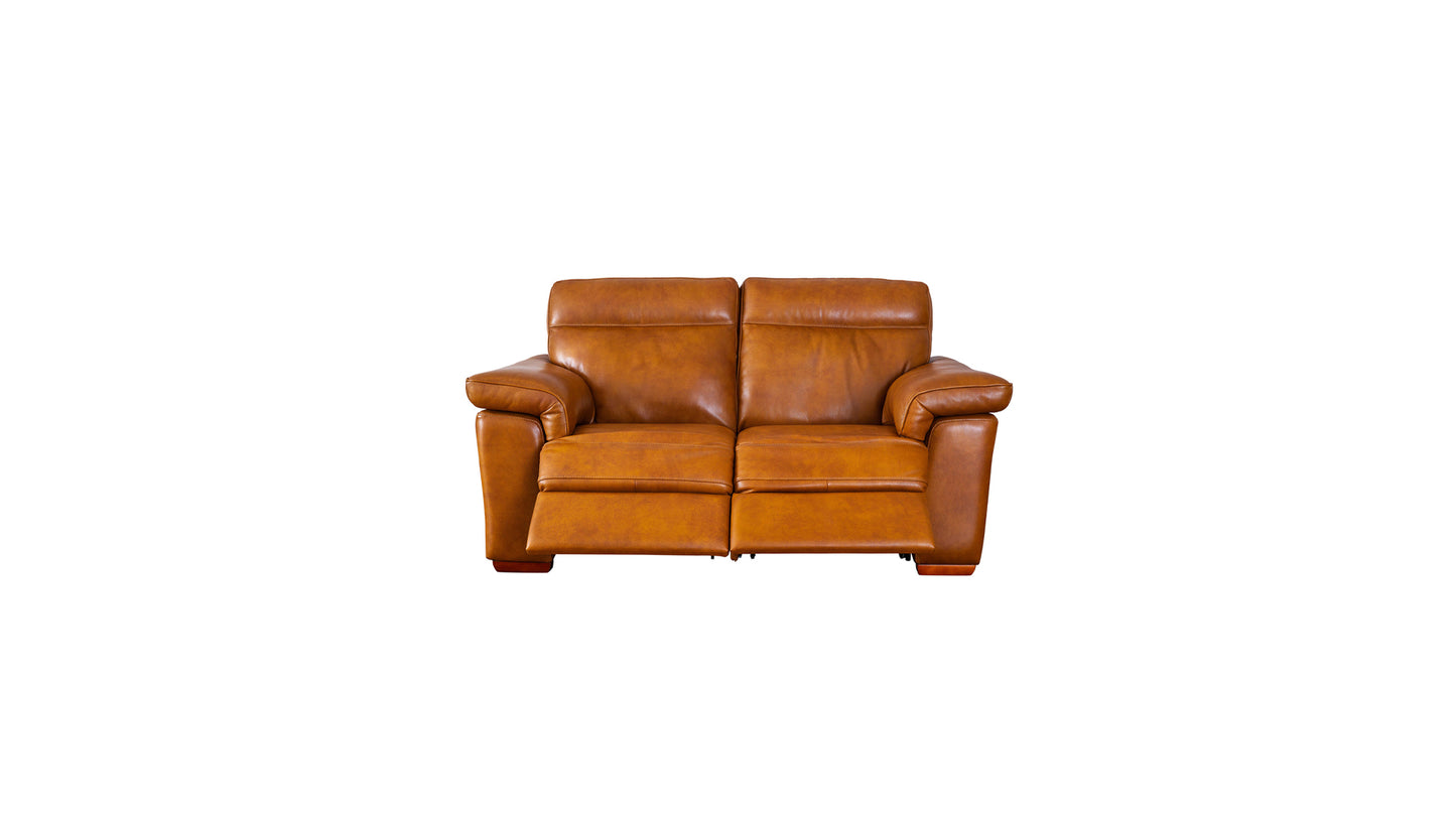 Brivido Power Reclining Loveseat