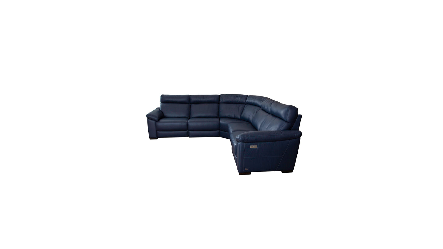 Estremo 5 Piece Dual Motion Sectional