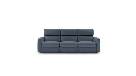 Timoti Reclining Sofa with Power Telescoping Headrest