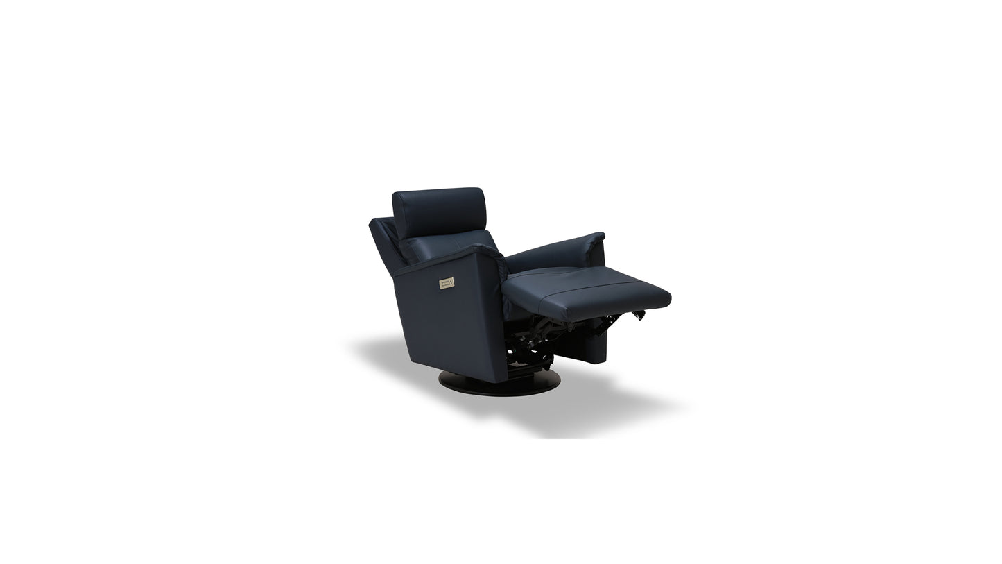 Chalet Triple Motion Swivel Glider