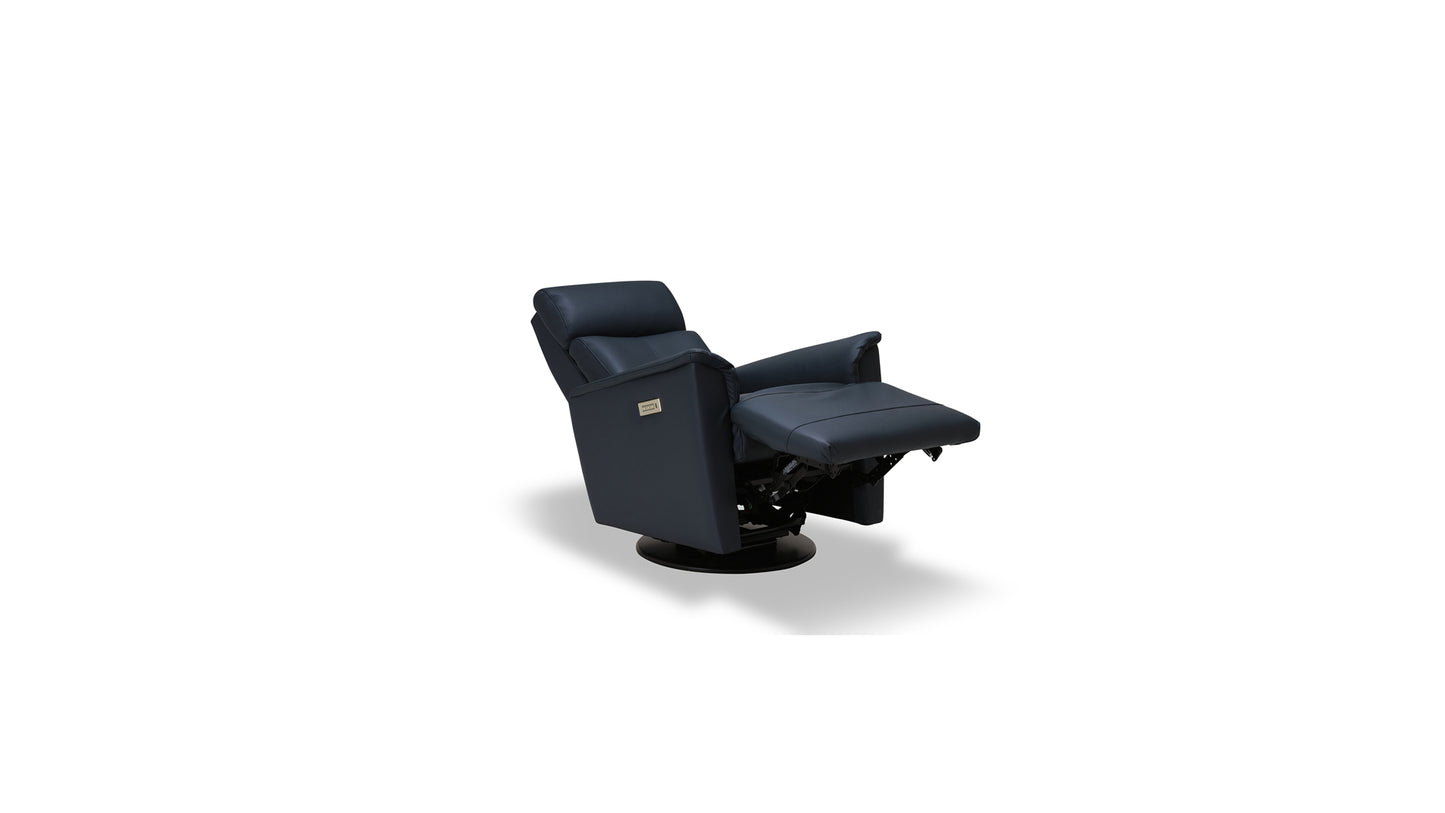 Chalet Triple Motion Swivel Glider
