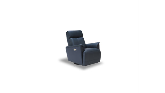 Chalet II Triple Motion Swivel Glider