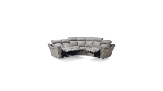 Asher Triple Motion Sectional