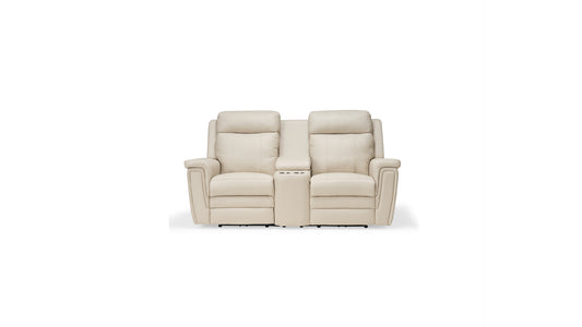 Asher Triple Motion Console Loveseat