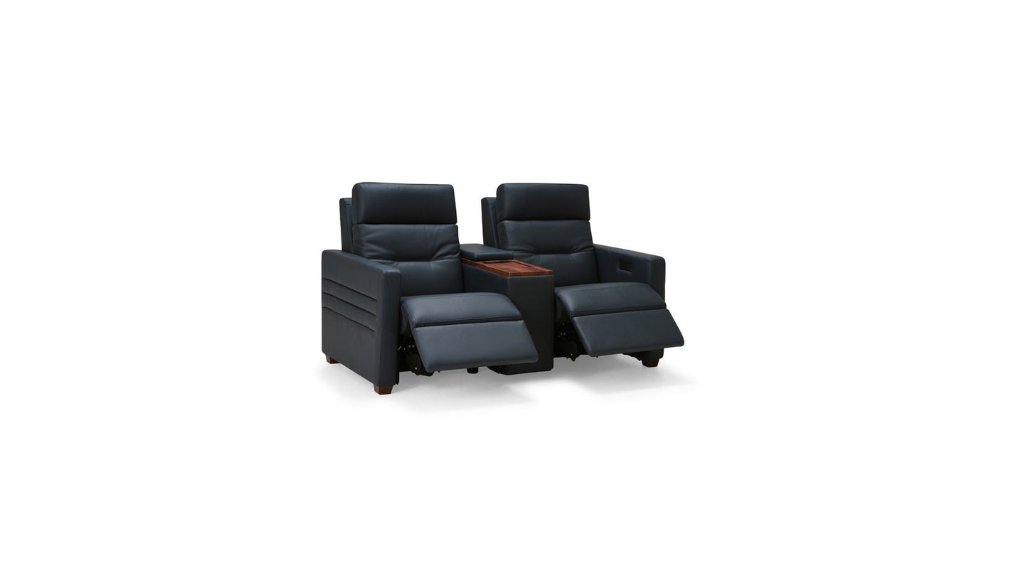 Reece Triple Motion Loveseat