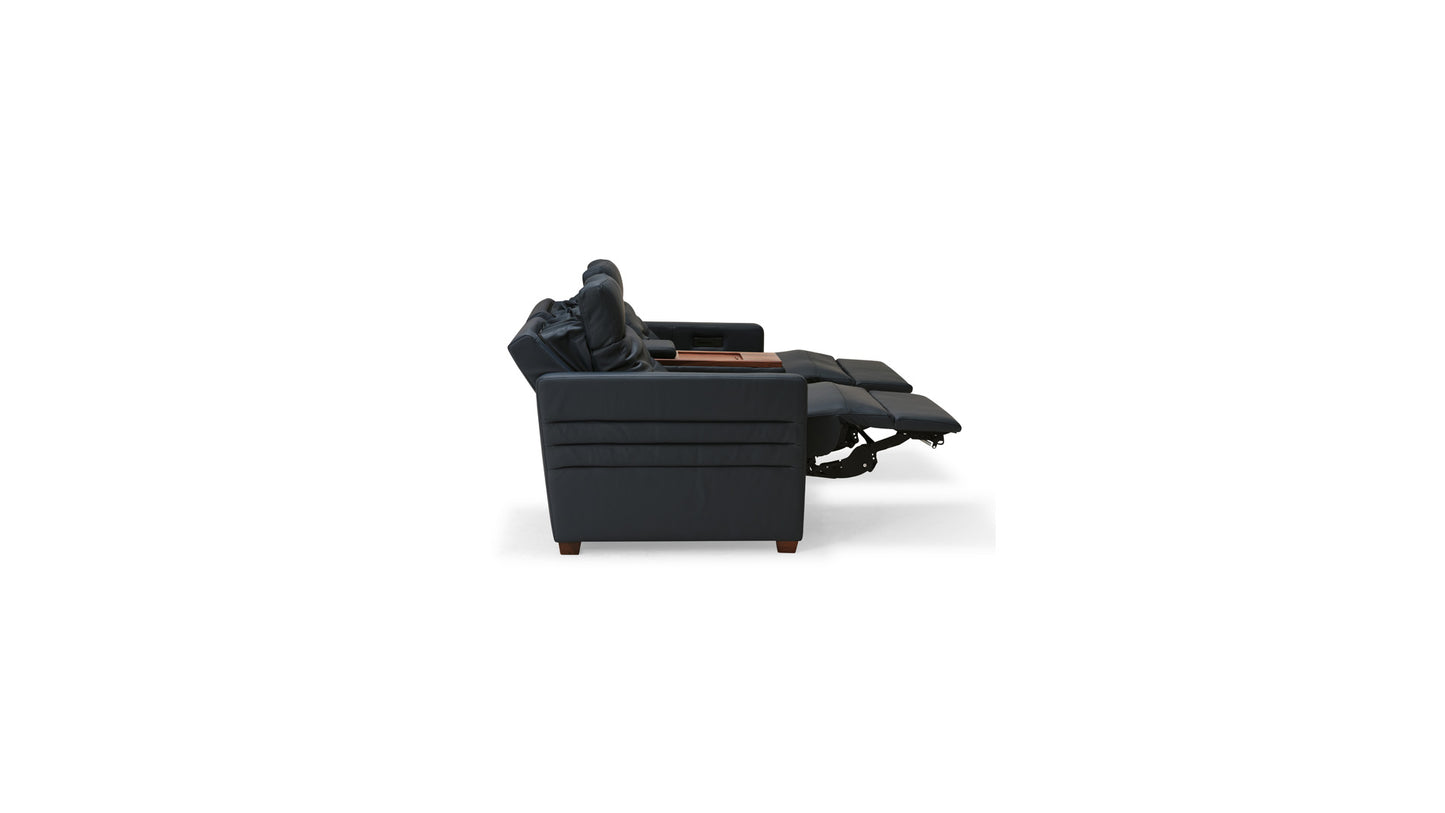 Reece Triple Motion Loveseat