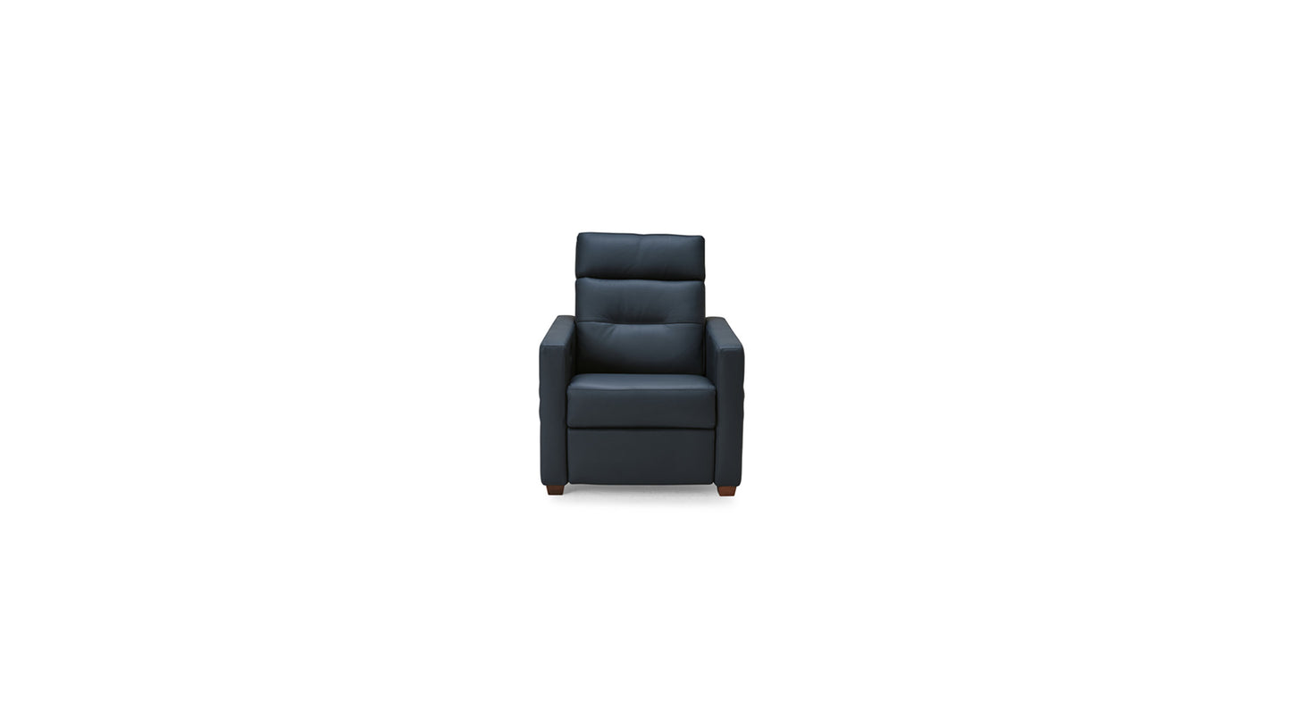 Reece Triple Motion Wallhugger Recliner With Heat and Massage