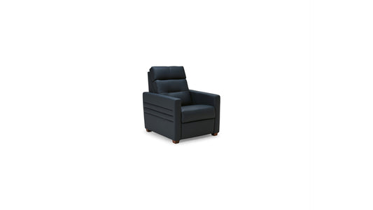 Reece Triple Motion Wallhugger Recliner With Heat and Massage