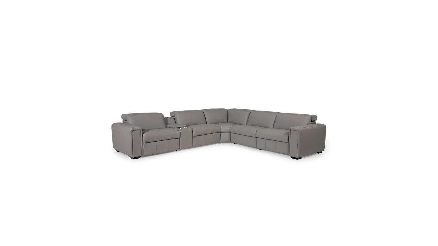 Titan 6 Piece Sectional