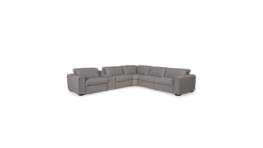 Titan 6  Piece Sectional