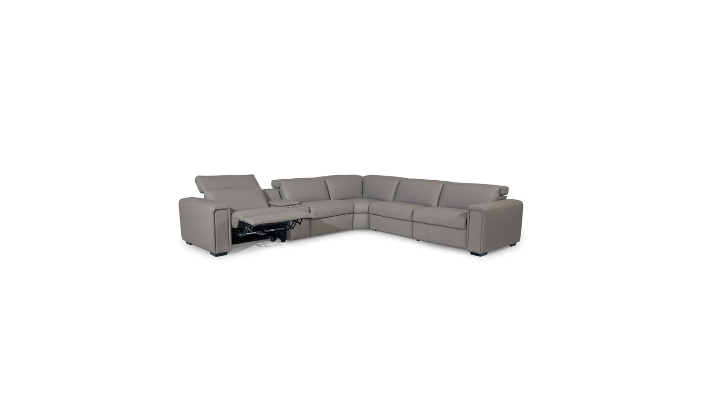 Titan 6 Piece Sectional