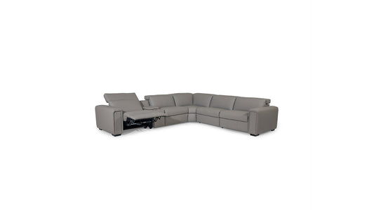 Titan 6  Piece Sectional