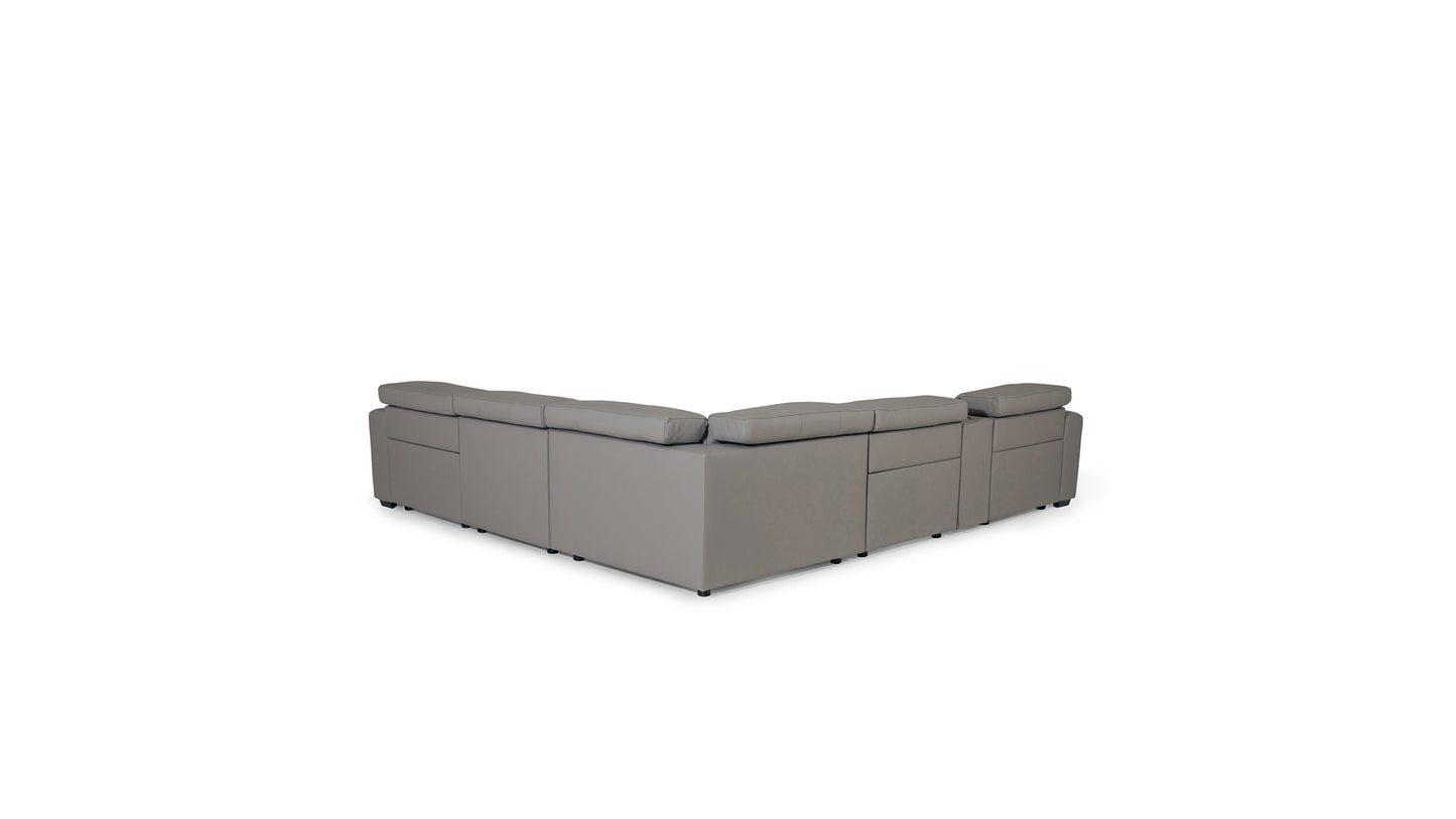 Titan 6 Piece Sectional
