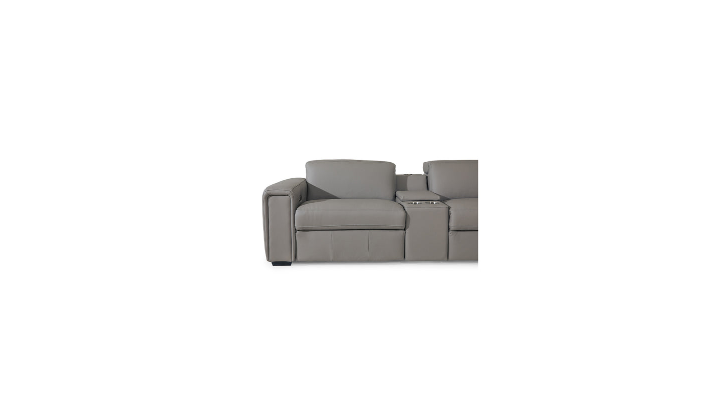 Titan 6 Piece Sectional