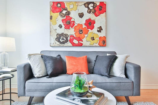 Trends for 2021: Interior Design Color Schemes