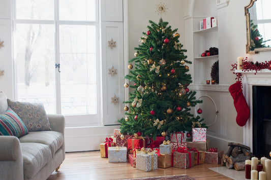 3 Tips to Prep Your Living Room for the Holidays