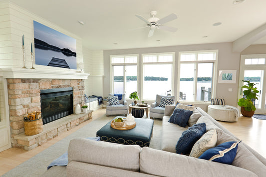 Arranging Your Living Room Furniture for Great Conversation