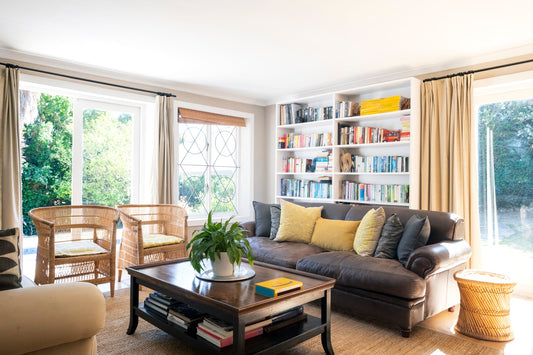 Designing a Stylish Clearwater Living Room with Functional Furniture