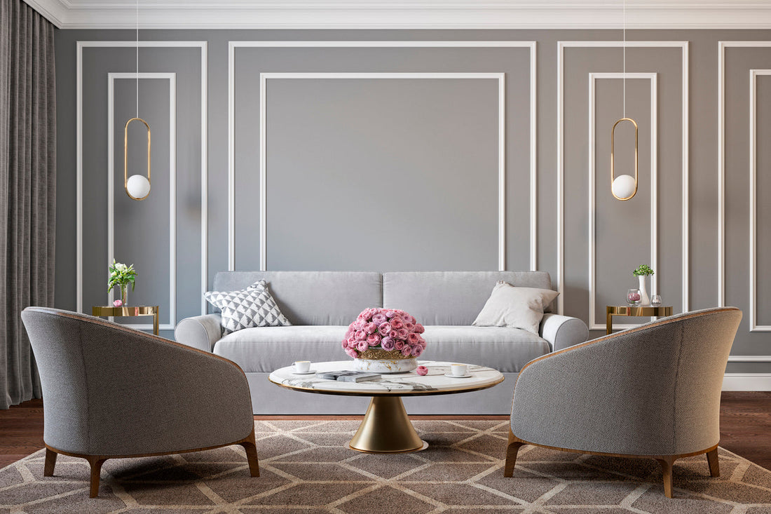 6 Important Features of Modern Interior Design