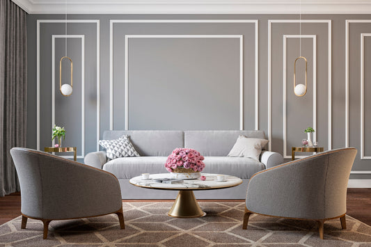 6 Important Features of Modern Interior Design