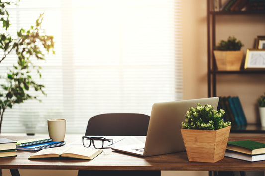 5 Tips to Design the Ultimate Modern Study