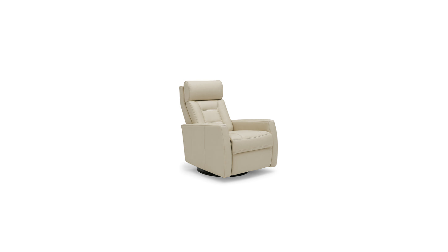 Baltic Dual Motion Swivel Glider