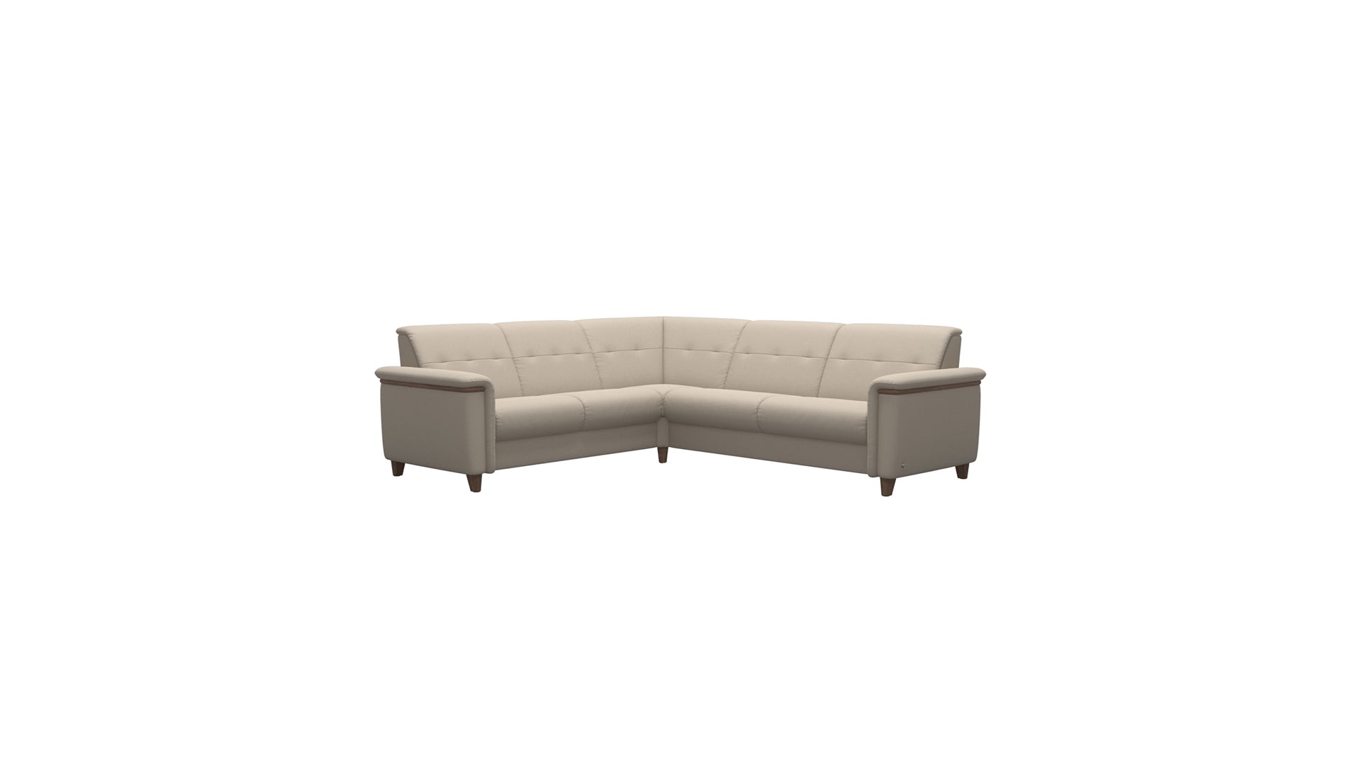 Flora Sectional – Florida Leather Gallery