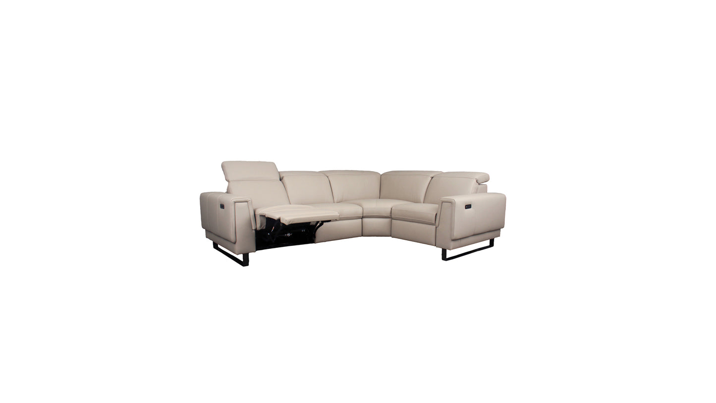 Venice 4 Piece Sectional