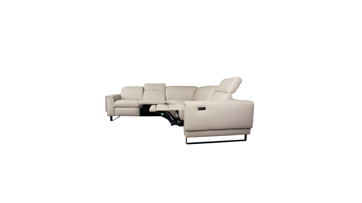 Venice 5 Piece Sectional