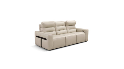 Modena 3 Piece Dual Motion Sofa