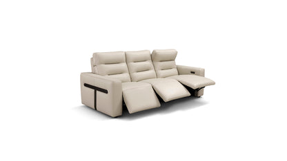 Modena 3 Piece Dual Motion Sofa