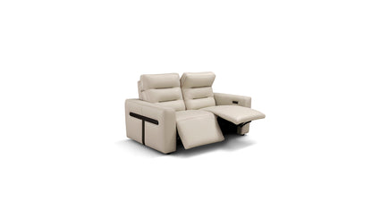 Modena 2 Piece Dual Motion Sofa
