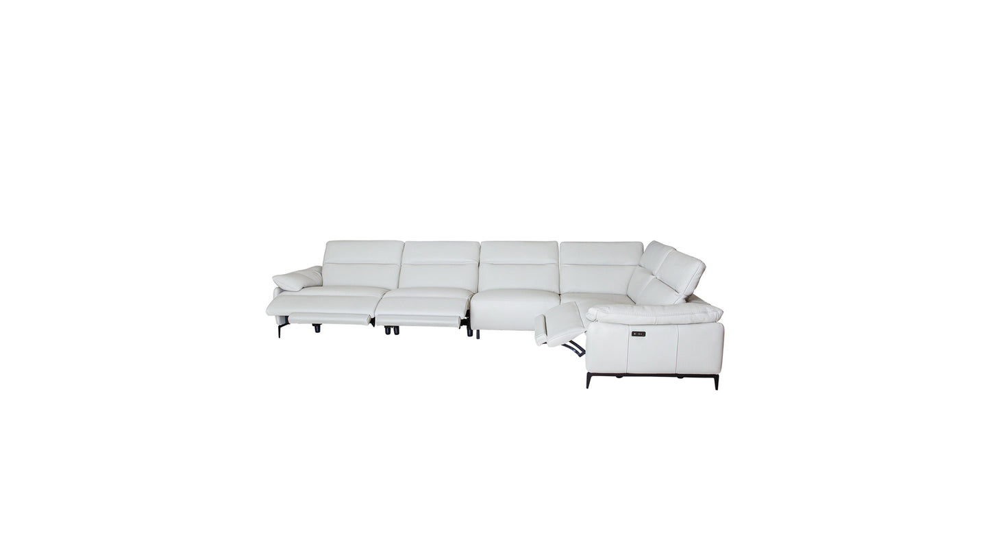 Arezzo Dual Motion Sectional