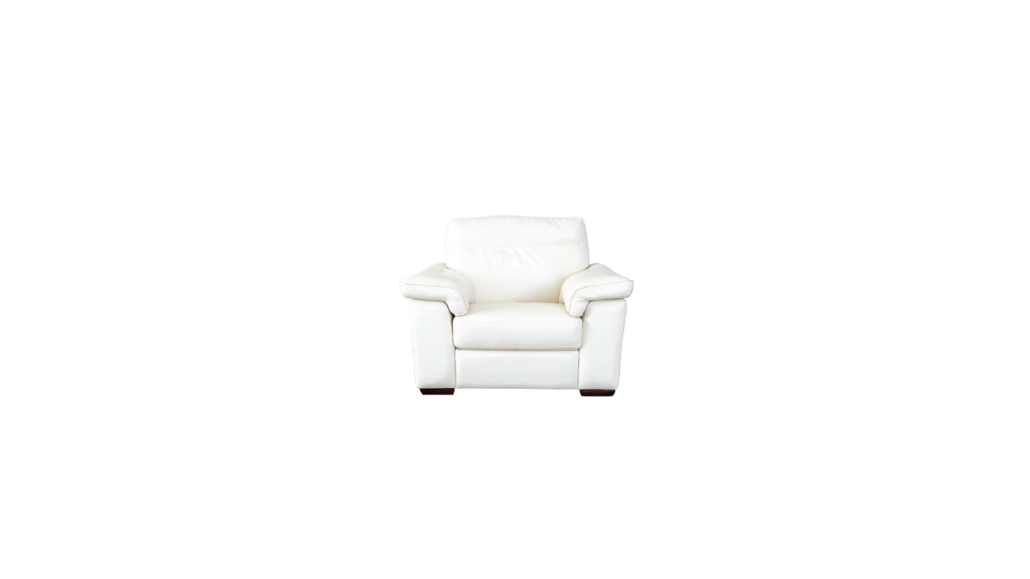 Brivido Stationary Arm Chair 1/2