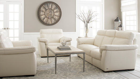 Brivido Stationary Arm Chair 1/2