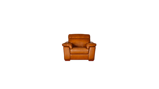 Brivido Stationary Arm Chair 1/2