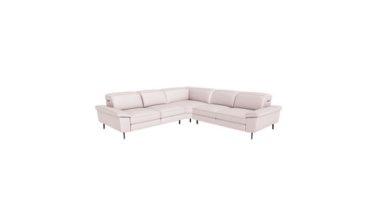 Coro 5 Piece Dual Motion Sectional