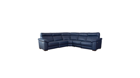 Estremo 5 Piece Dual Motion Sectional