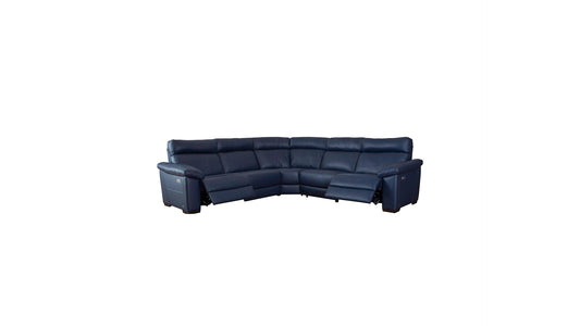 Estremo 5 Piece Dual Motion Sectional