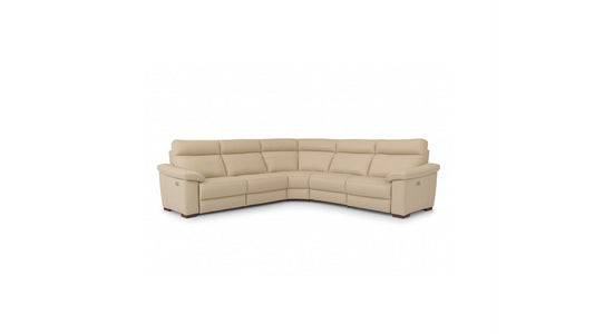 Estremo 5 Piece Dual Motion Sectional