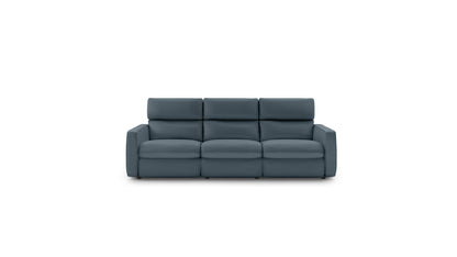 Timoti Reclining Sofa with Power Telescoping Headrest