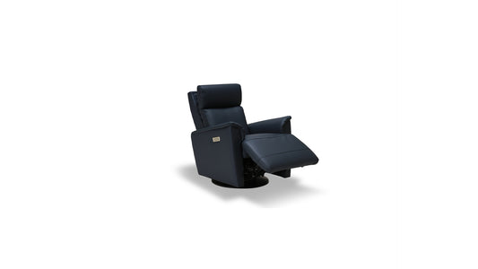 Chalet Triple Motion Swivel Glider